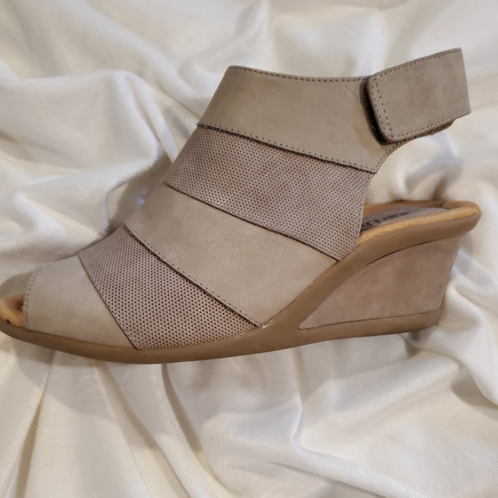 Earth shoes